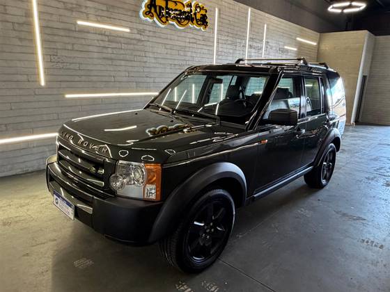LAND ROVER DISCOVERY 3 4.0 S 4X4 V6 24V GASOLINA 4P AUTOMÁTICO